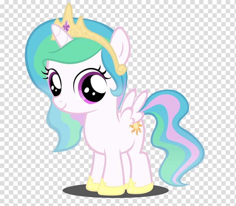 Princess Celestia Pony Rainbow Dash Applejack Twilight Sparkle, dazzle light transparent background PNG clipart