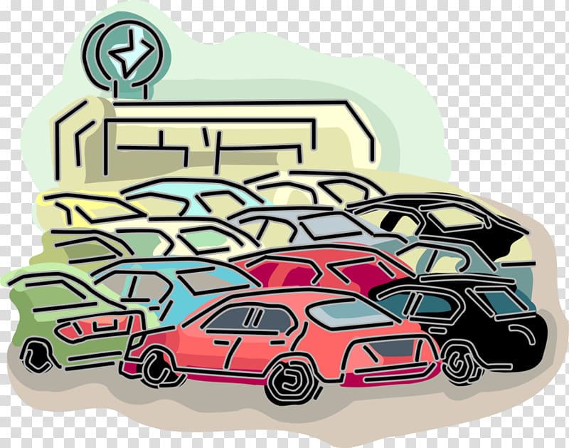 Compact car Car dealership , car transparent background PNG clipart