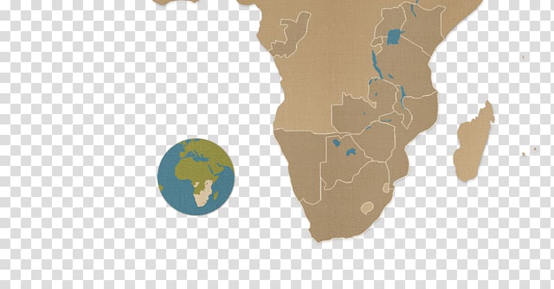 South Africa Bantu peoples, travel map transparent background PNG clipart