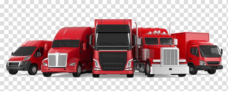 Car Fleet vehicle Fleet management Transport Truck, move cargo transparent background PNG clipart