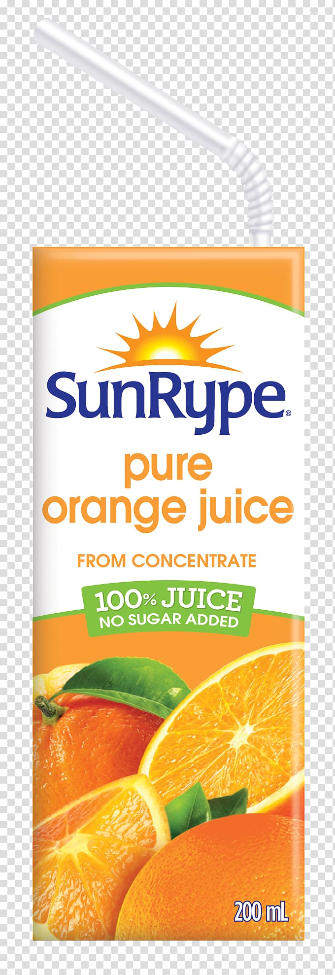 Orange juice Coconut water Cranberry juice, orange transparent background PNG clipart