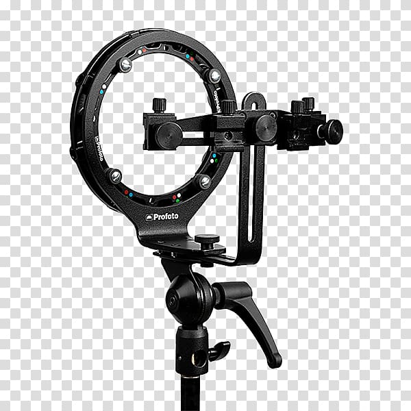 Softbox Camera Flashes Profoto Nikon Speedlight Ring flash, others transparent background PNG clipart