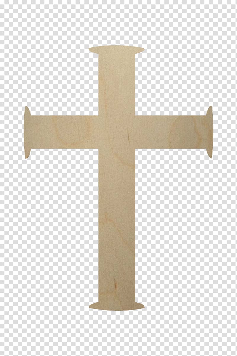 Paschal candle Votive candle Christian cross Baptism Prayer, cross-shaped transparent background PNG clipart