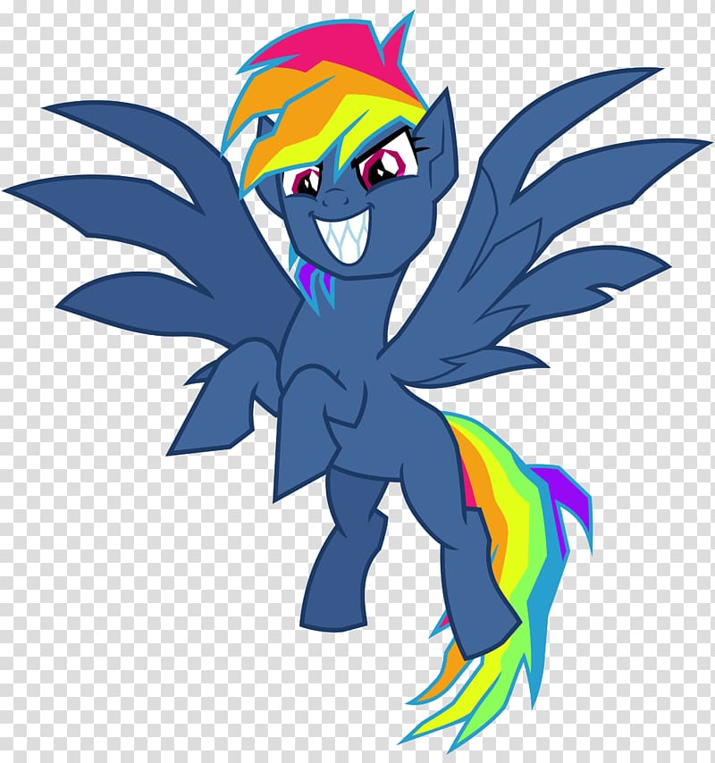 Pony Rainbow Dash Pinkie Pie Secrets and Pies, rainbow transparent background PNG clipart