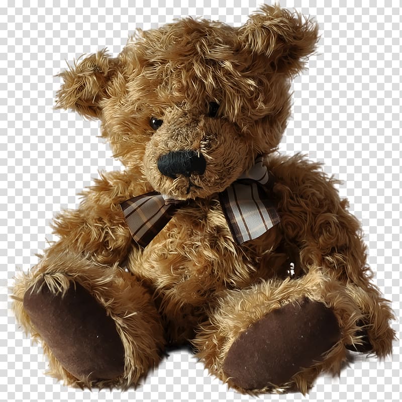Teddy bear Stuffed Animals & Cuddly Toys Pekiss, Inclusion transparent background PNG clipart