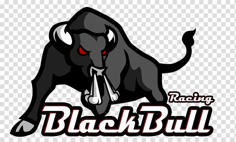 Cattle Bull Ox Logo, Black bull transparent background PNG clipart