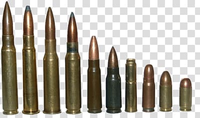 Bullets transparent background PNG clipart