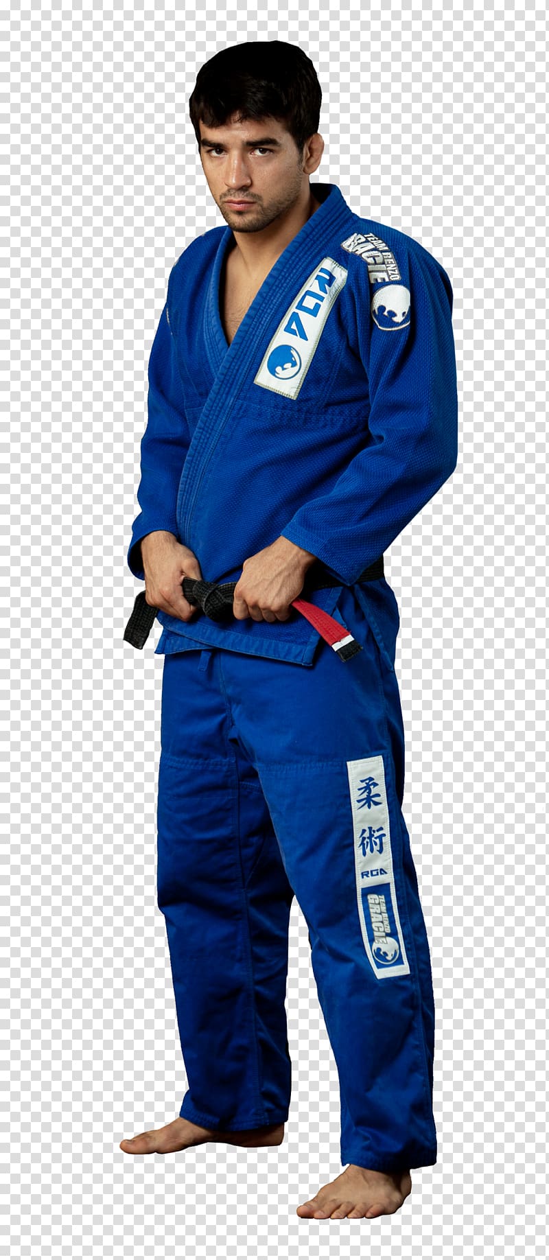 Renzo Gracie Clothing Uniform Costume Pants, judo transparent background PNG clipart