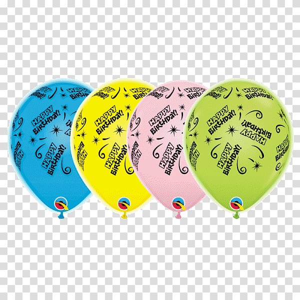 Toy balloon Birthday Leuchtballon Light, Just Married transparent background PNG clipart