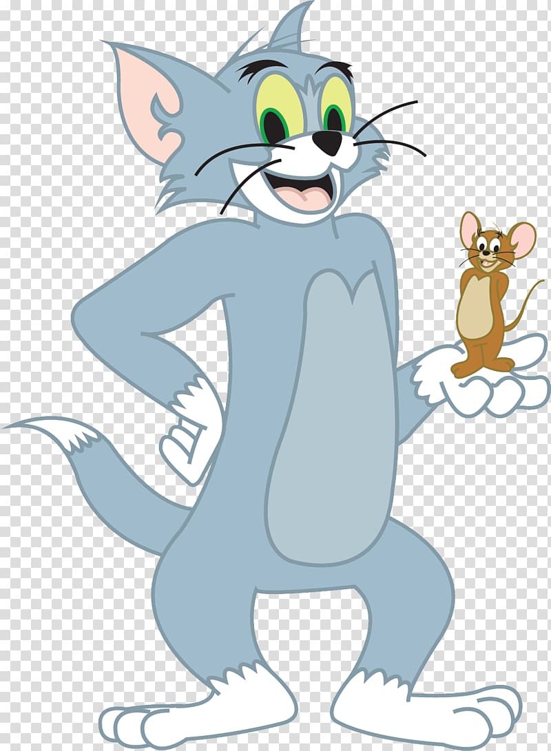 Tom Cat Jerry Mouse Tom and Jerry Nibbles Film, Tom and Jerry transparent background PNG clipart