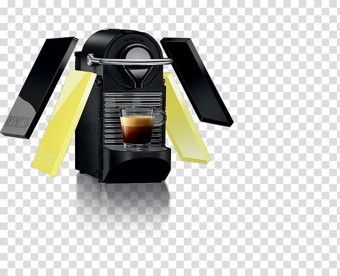 Espresso Machines Coffee Nespresso Krups, Coffee transparent background PNG clipart