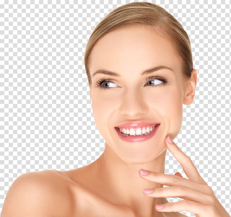 woman taking selfie, Face Smiling transparent background PNG clipart