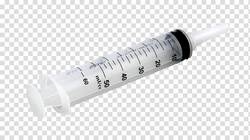 Syringe Hypodermic needle , Needle transparent background PNG clipart