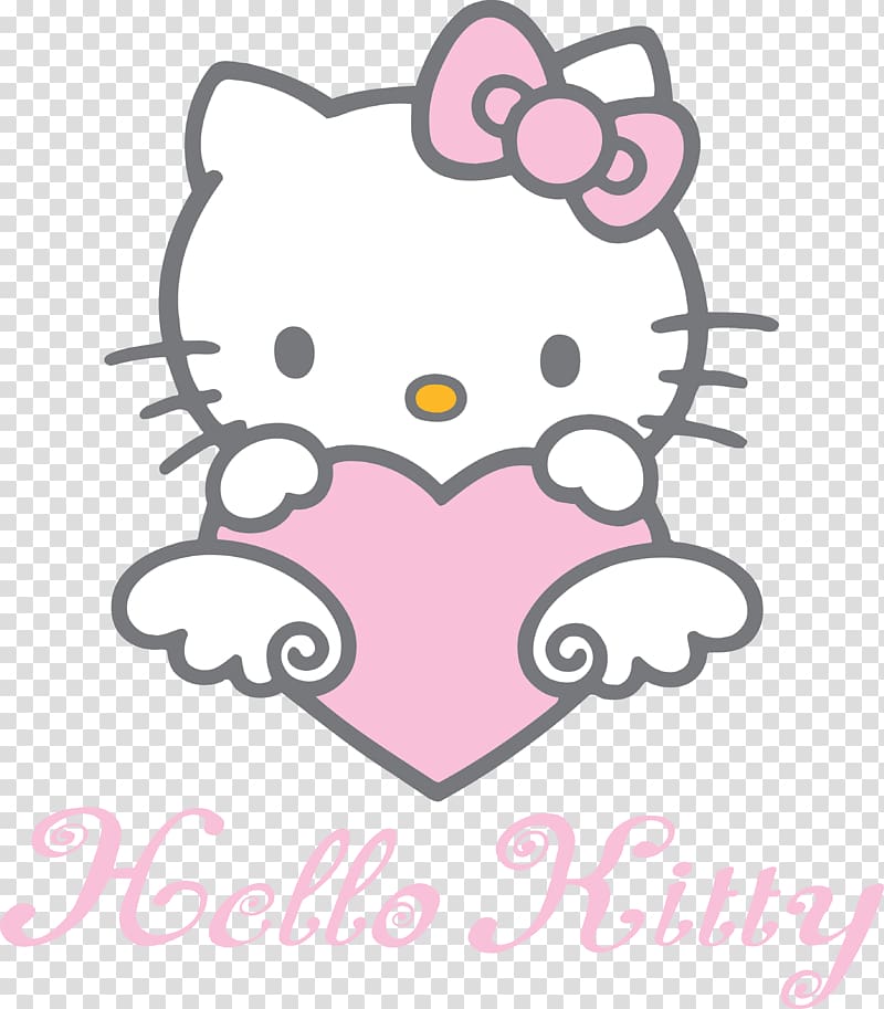 Hello Kitty illustration, Hello Kitty Desktop Drawing Theme, hello kitty transparent background PNG clipart