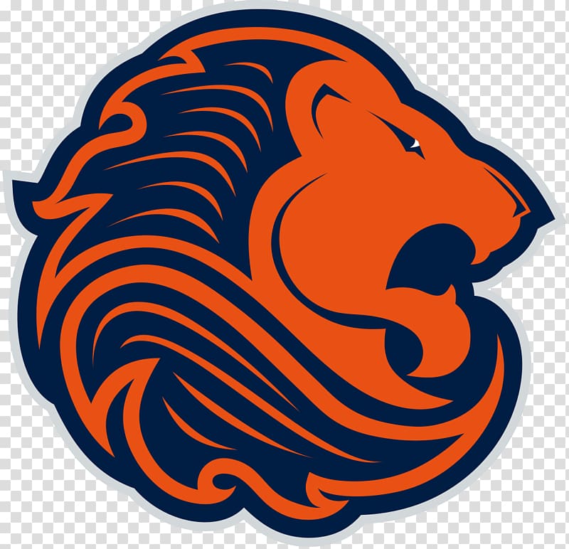 Download Orange lion logo, Netherlands National Ice Hockey Team ...