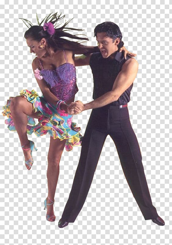 Modern dance Hula Costume Hawaiian, Dancing Couple transparent background PNG clipart