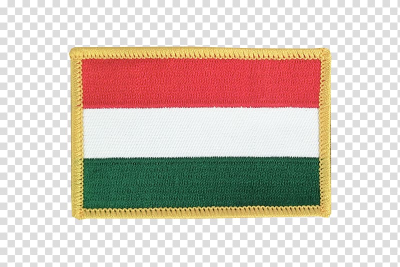 Flag of Hungary Flag of Hungary Flag patch Fahne, Flag transparent background PNG clipart