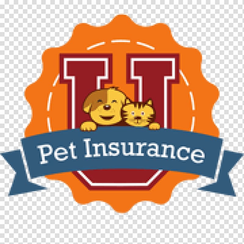 Pet insurance Dog Cat, mutual jinhui logo template transparent background PNG clipart