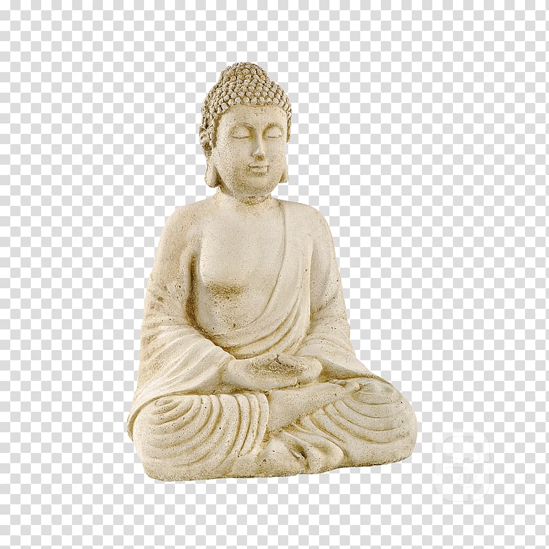 Statue Figurine Great Buddha of Thailand Sculpture Hinduism, hinduism transparent background PNG clipart