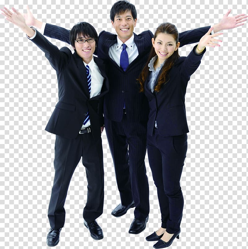 No Ni Wo Ga Ha, Company business people transparent background PNG clipart