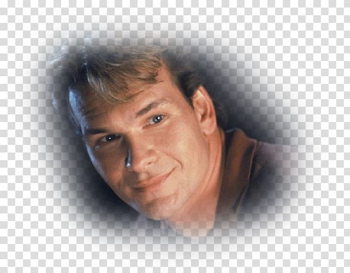 Patrick Swayze Dirty Dancing Sam Wheat Actor Film, actor transparent background PNG clipart