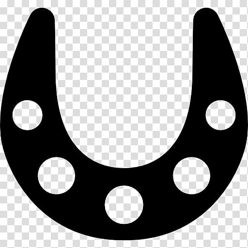 Horseshoe Computer Icons Luck , bar hookahs psd poster transparent background PNG clipart
