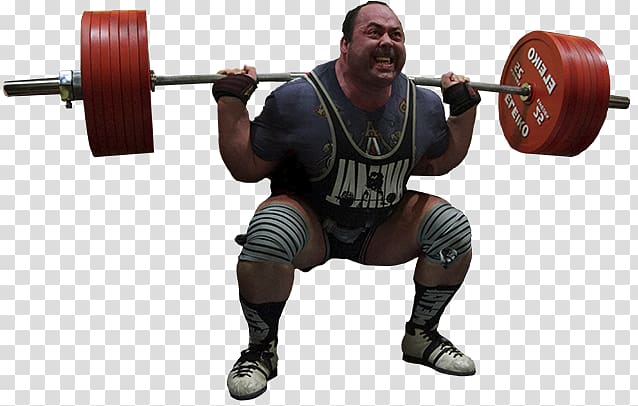 Powerlifting transparent background PNG clipart