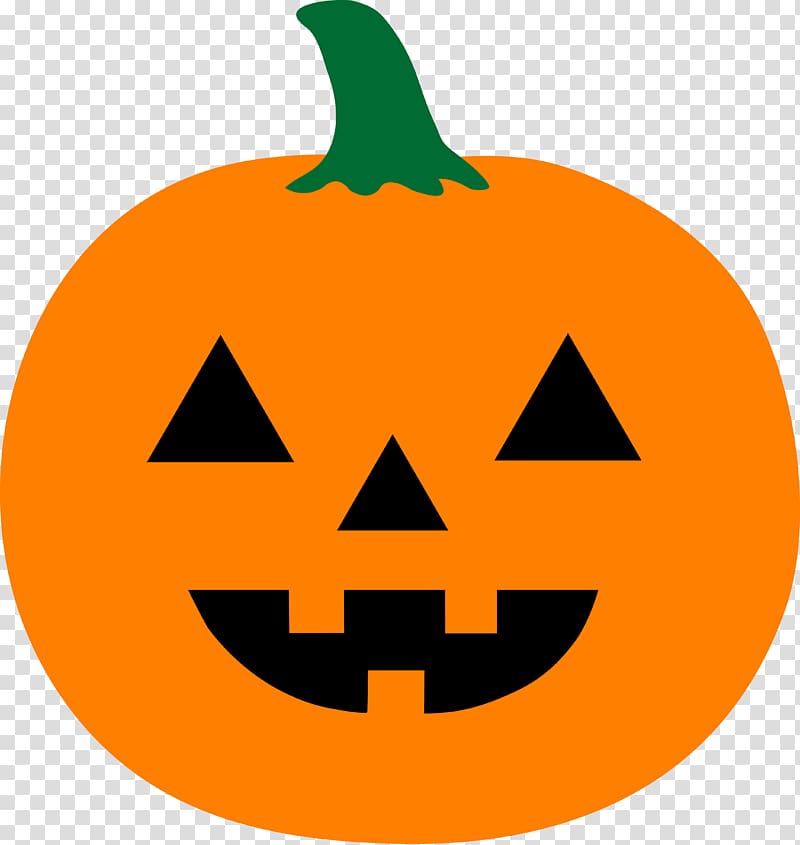 Jack-O'-Lantern illustration, Jack-o-lantern Halloween Pumpkin , Cute Pumpkin Background transparent background PNG clipart