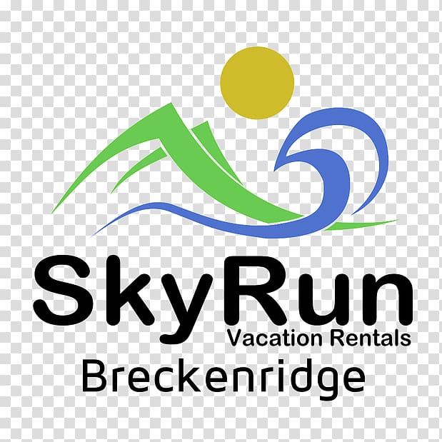 Breckenridge Winter Park SkyRun Vacation Rentals Renting, Summer Travel Logo transparent background PNG clipart