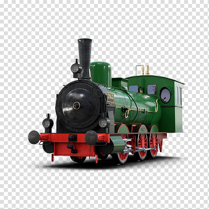 Rail Nation Train Rail transport Steam engine Locomotive, train transparent background PNG clipart