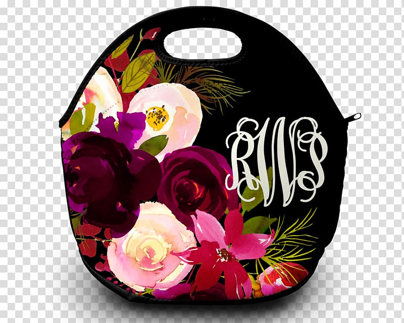 Cut flowers Floral design Floristry Lunchbox, burgundy flowers transparent background PNG clipart