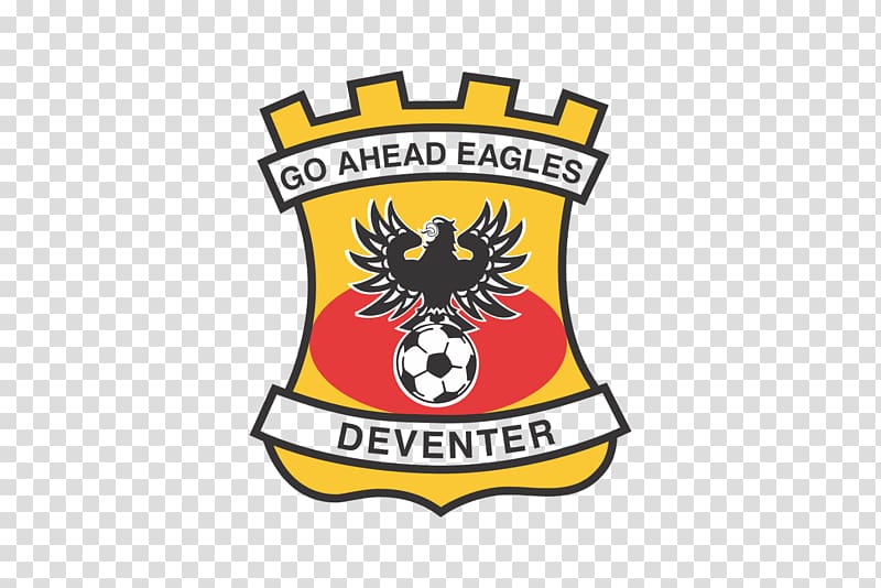 Netherlands Go Ahead Eagles Eerste Divisie Eredivisie FC Emmen, philadelphia eagles transparent background PNG clipart