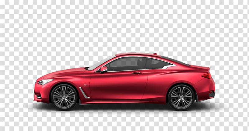 Infiniti Q60 Car Luxury vehicle Infiniti QX70, car transparent background PNG clipart