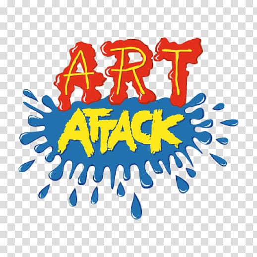 Art Logo Television show Music, attack transparent background PNG clipart