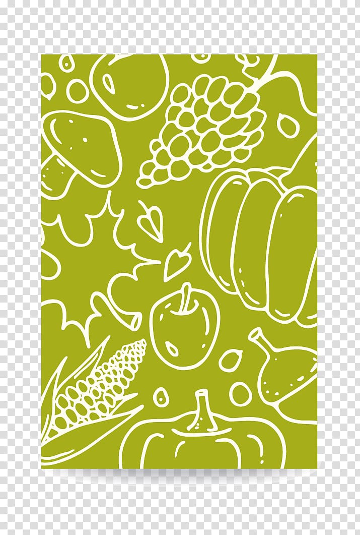 Auglis Vegetable Apple, Artwork fruit transparent background PNG clipart