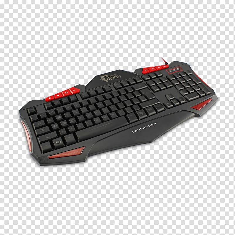 Computer keyboard Computer mouse Gaming keypad Wireless keyboard, Computer Mouse transparent background PNG clipart