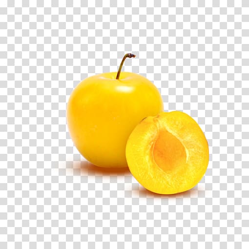Mirabelle plum Juice Schnapps Orange Cherry, fruit picking transparent background PNG clipart