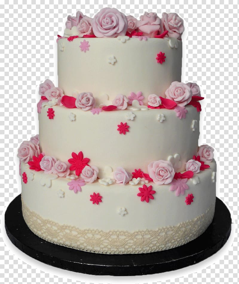 Wedding cake Torte Tart Sugar cake, pouring transparent background PNG clipart