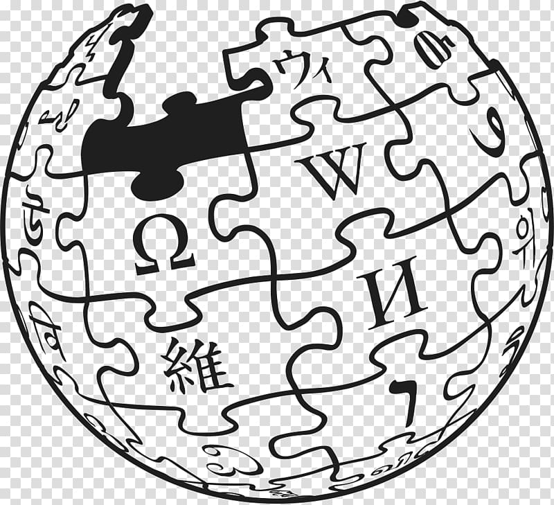 Wikipedia logo Wikimedia Belgium, puzzle transparent background PNG clipart