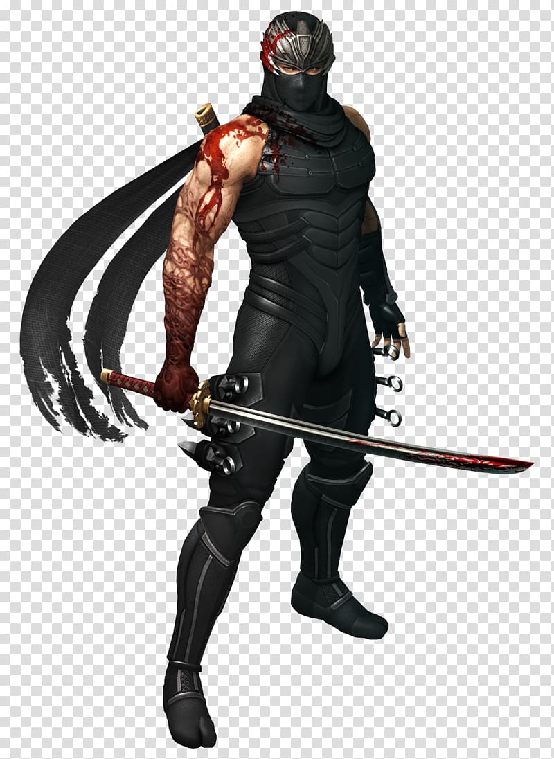 Ninja Gaiden 3 Ninja Gaiden III: The Ancient Ship of Doom Yaiba: Ninja Gaiden Z, Blade transparent background PNG clipart