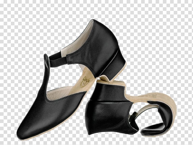 Footwear Dance Pointe shoe Leather, ballet transparent background PNG clipart