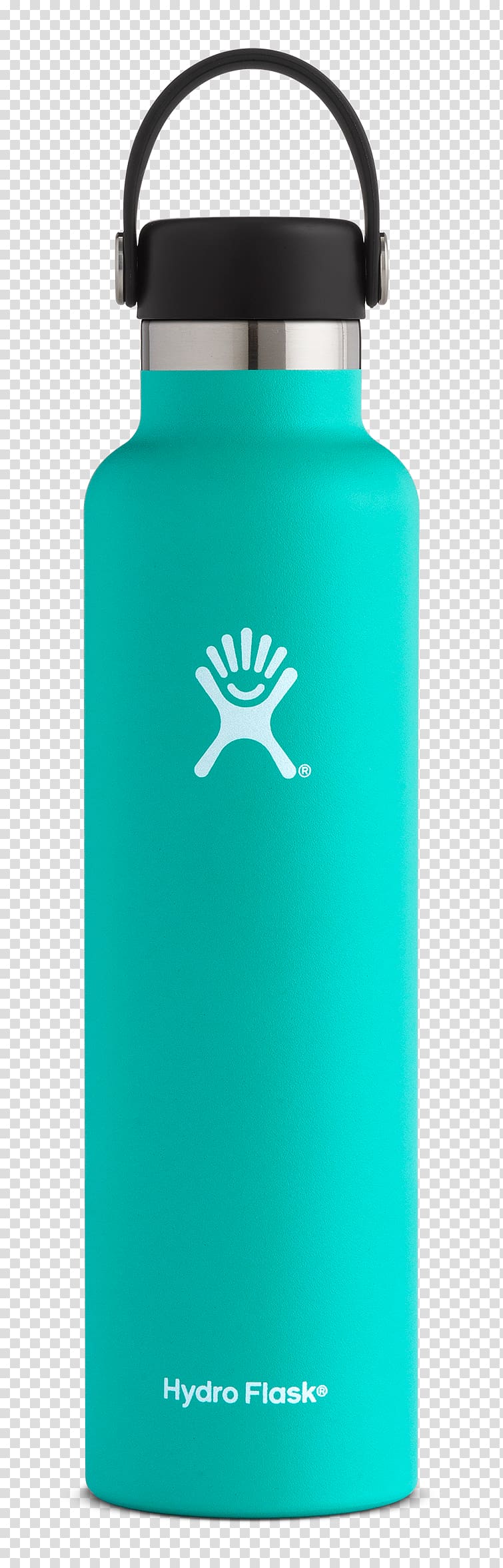 Hydro Flask Wide Mouth Water Bottles Ounce Drink, bottle transparent background PNG clipart