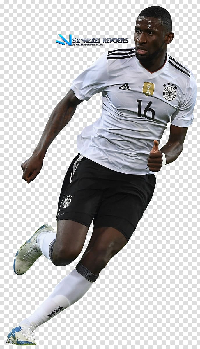 Antonio Rüdiger Germany national football team Football player Jersey, Toni Kroos germany transparent background PNG clipart