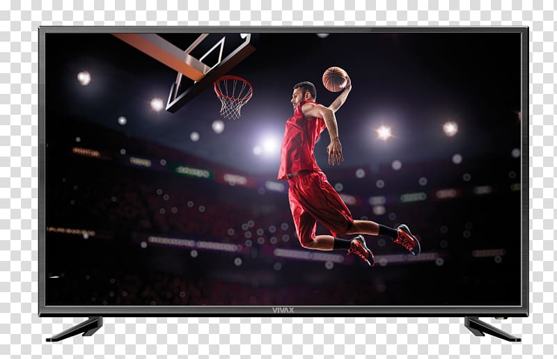 Projection Screens Computer Monitors Projector LED-backlit LCD Amazon.com, NBA Players transparent background PNG clipart