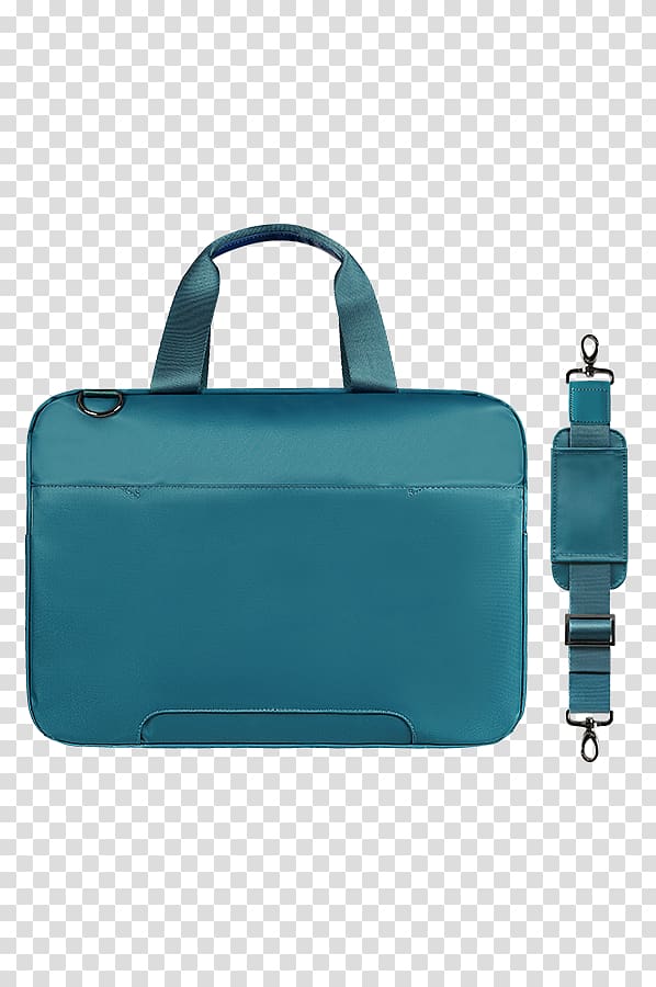 Briefcase Handbag Blue Eastpak Padded Pak\'r, bag transparent background PNG clipart