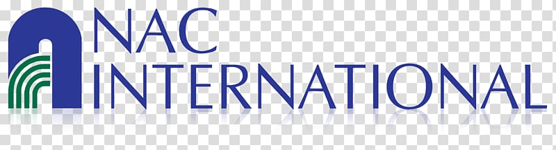 Logo NAC International Inc Brand Product design Font, Accounting Flyers transparent background PNG clipart