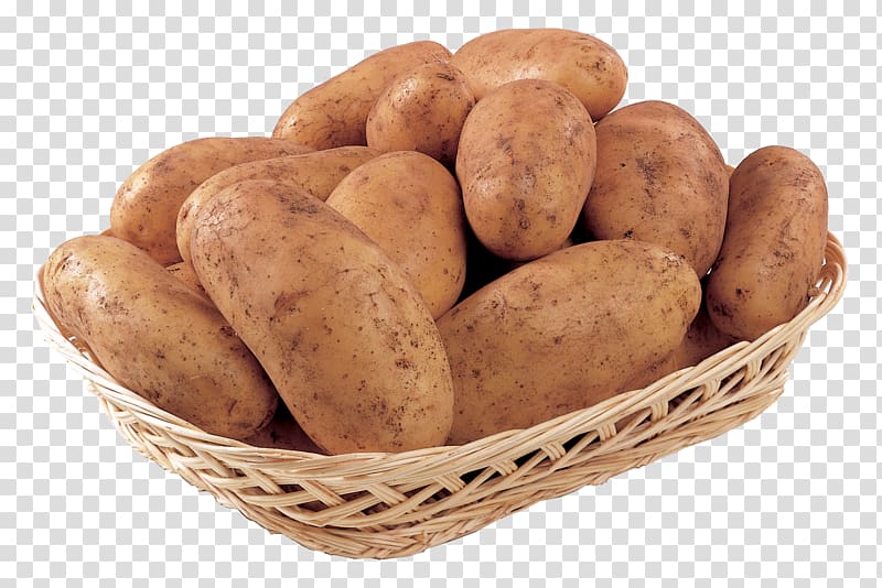 Russet burbank potato Fingerling potato Yukon Gold potato Sweet potato Yam, patate transparent background PNG clipart