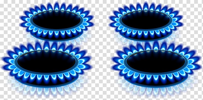 Euclidean Gas stove Flame, gas stove head transparent background PNG clipart
