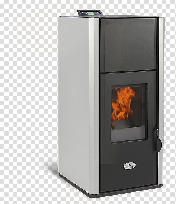 Pellet stove Pellet fuel Pelletizing Boiler, stove transparent background PNG clipart