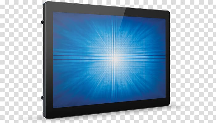 Touchscreen Electric Light Orchestra Computer Monitors LED-backlit LCD, design transparent background PNG clipart